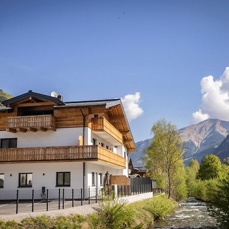 Riverside Rauris Apartments Экстерьер фото