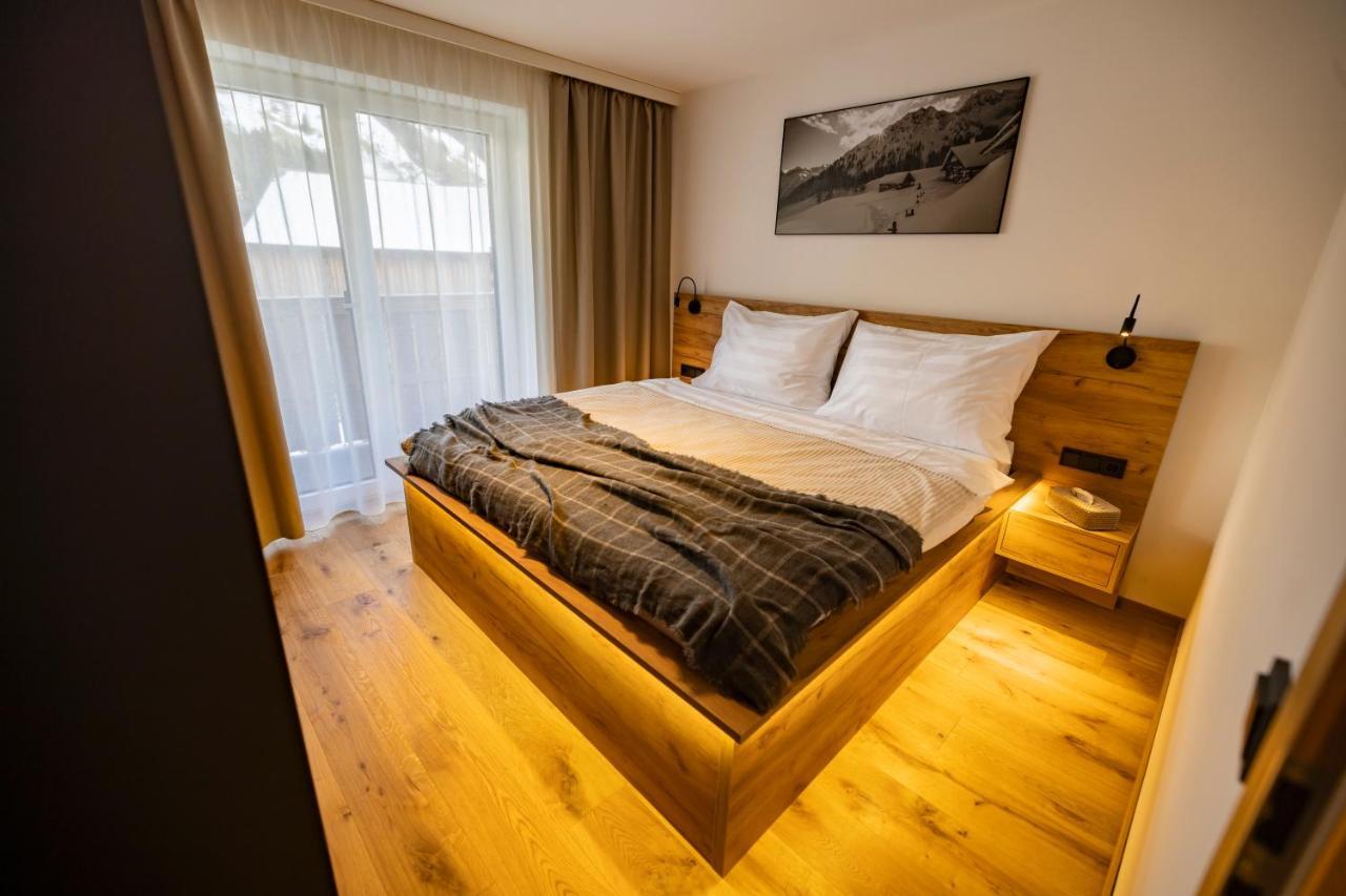 Riverside Rauris Apartments Экстерьер фото