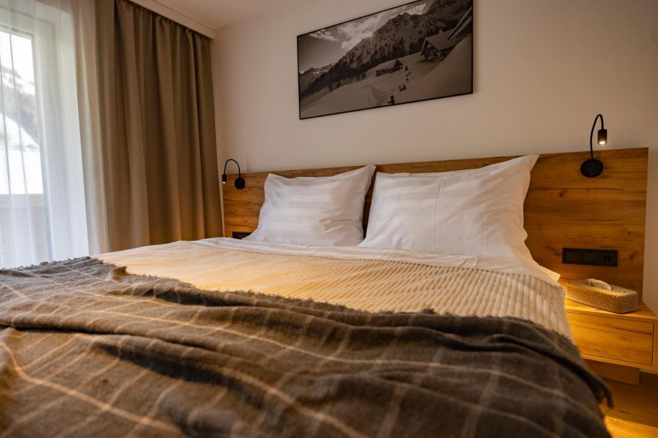 Riverside Rauris Apartments Экстерьер фото