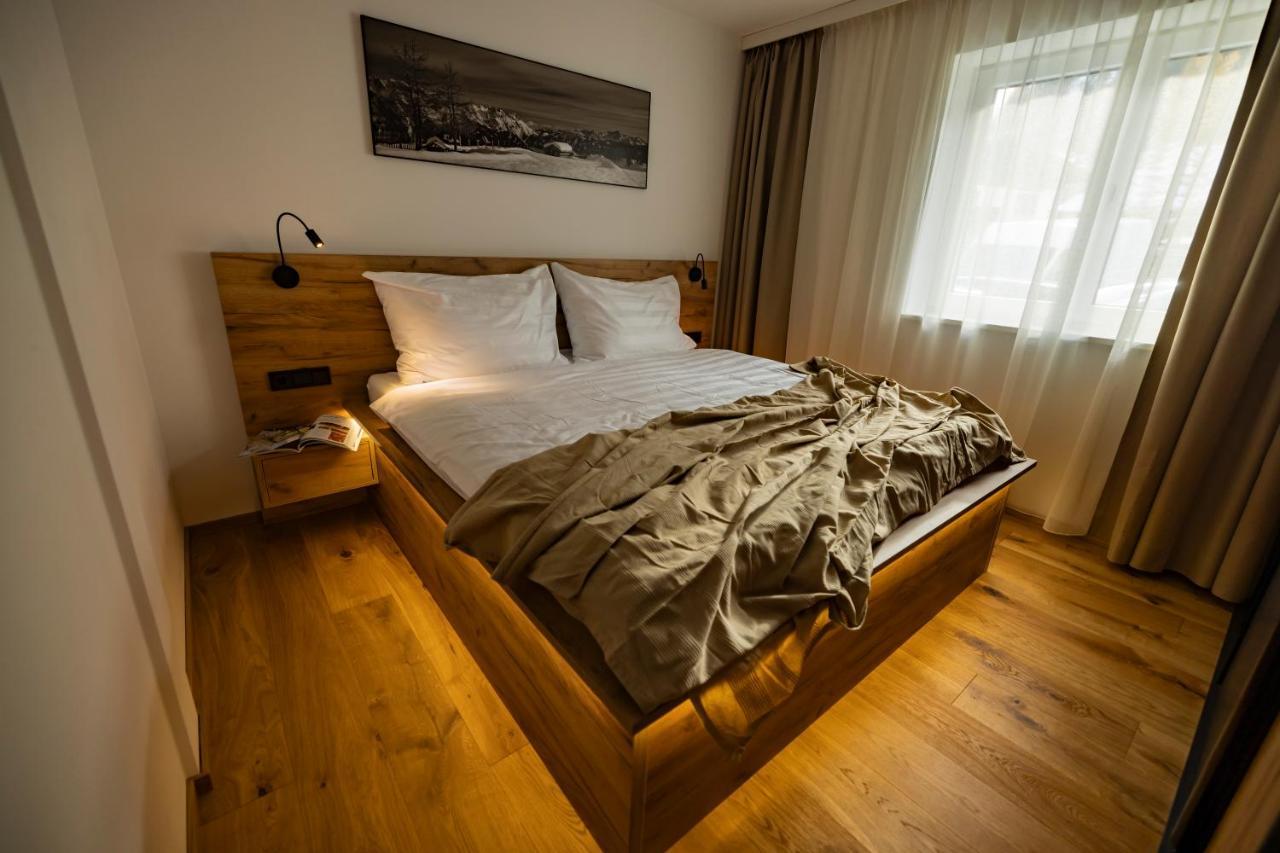 Riverside Rauris Apartments Экстерьер фото