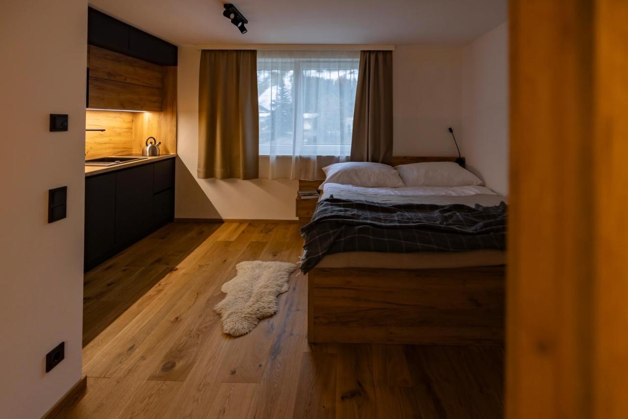 Riverside Rauris Apartments Экстерьер фото