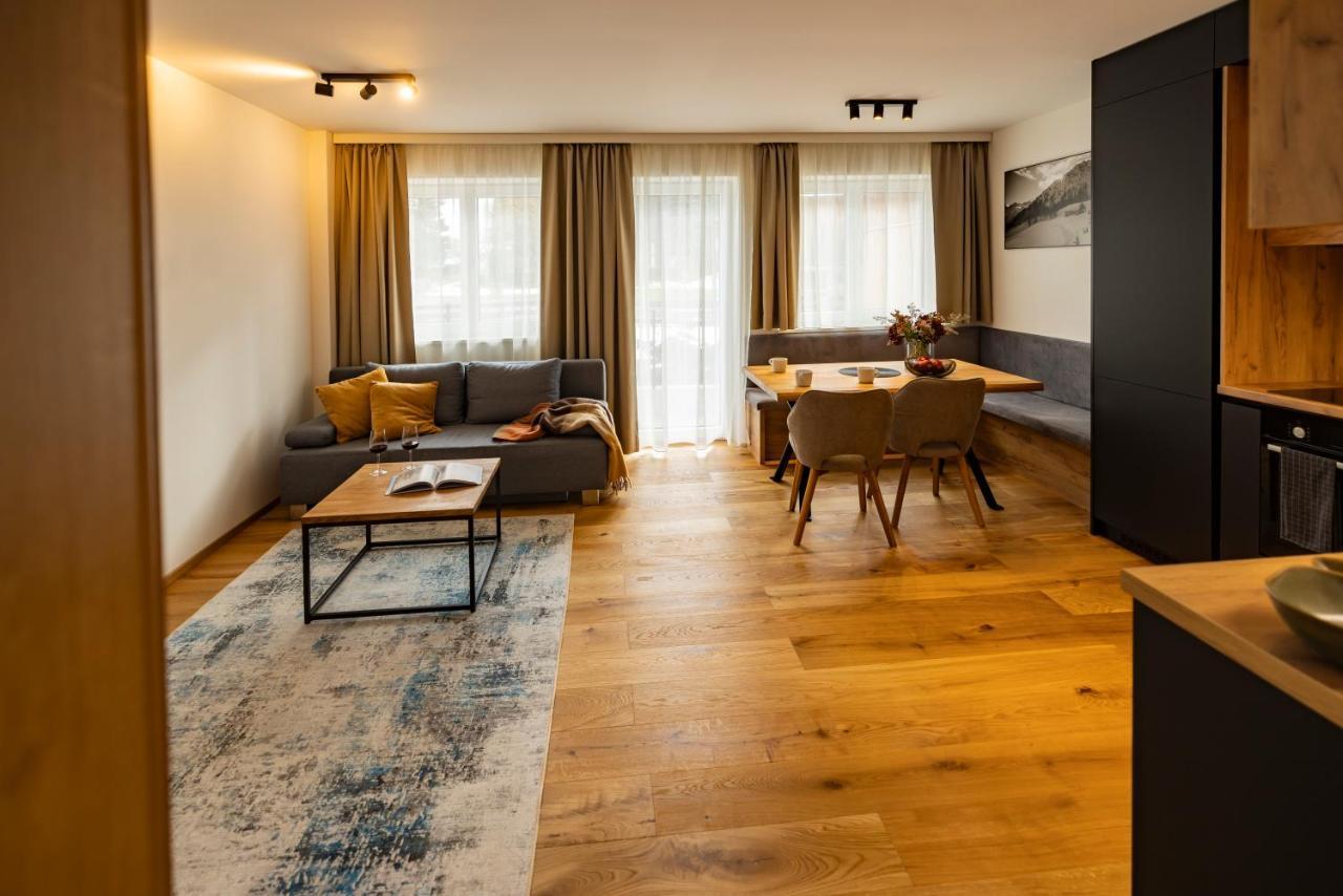 Riverside Rauris Apartments Экстерьер фото