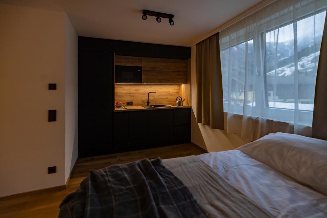 Riverside Rauris Apartments Экстерьер фото