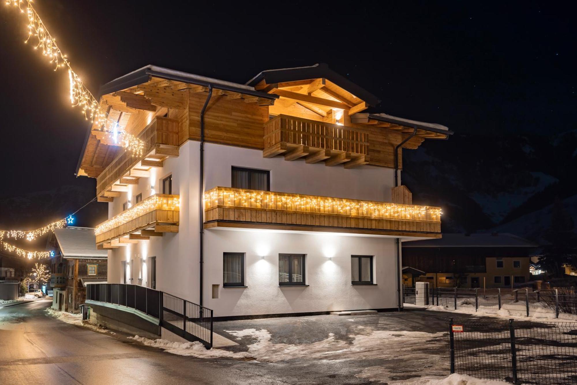 Riverside Rauris Apartments Экстерьер фото
