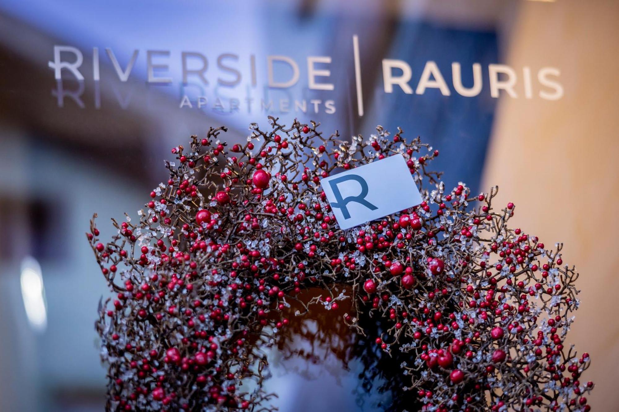 Riverside Rauris Apartments Экстерьер фото