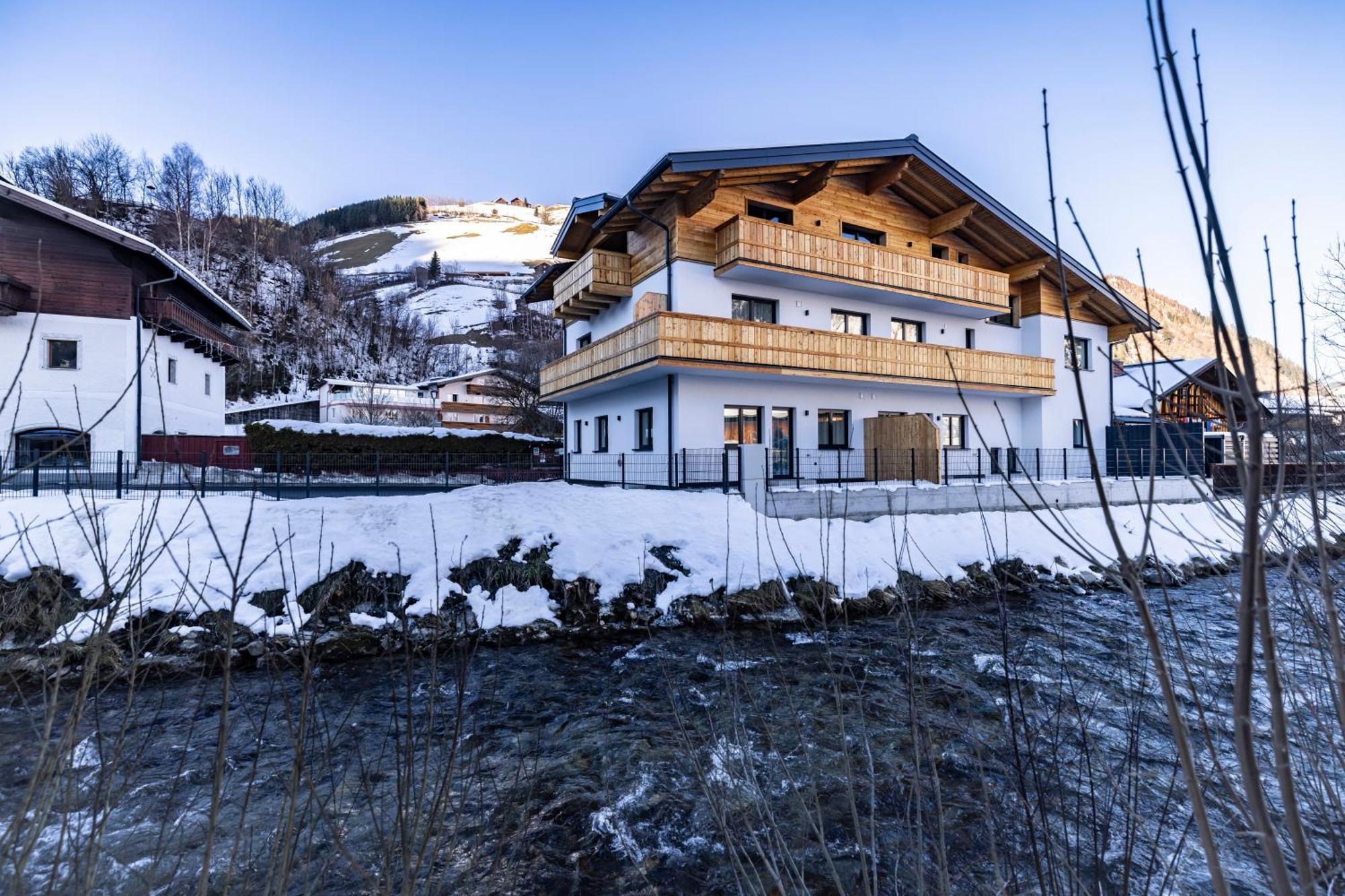 Riverside Rauris Apartments Экстерьер фото