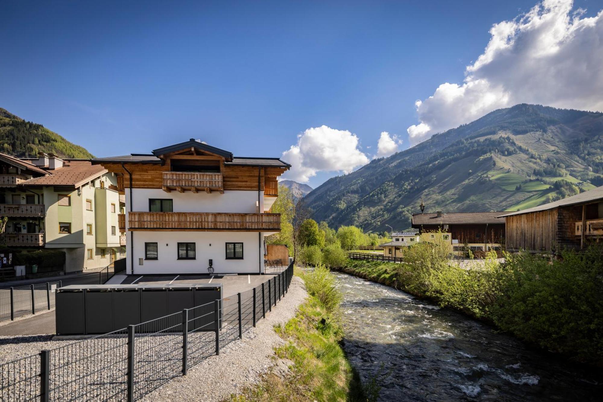 Riverside Rauris Apartments Экстерьер фото